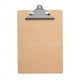 thumbnail image 1 of Portapapeles, Portapapeles de tamaño carta estándar, Portapapeles, Portapapeles de papel, Portapapeles con clip de metal, Portapapeles de madera, Portapapeles de cartón duro, Portapapeles a grane, 1 of 5