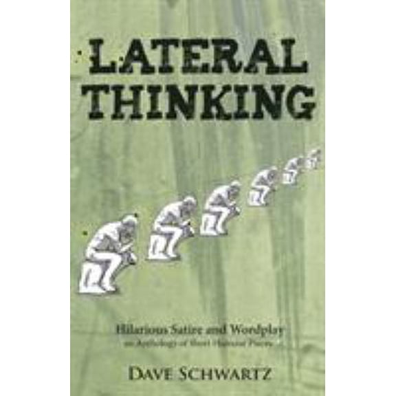 Pre-Owned Lateral Thinking (Paperback) 1927915163 9781927915165