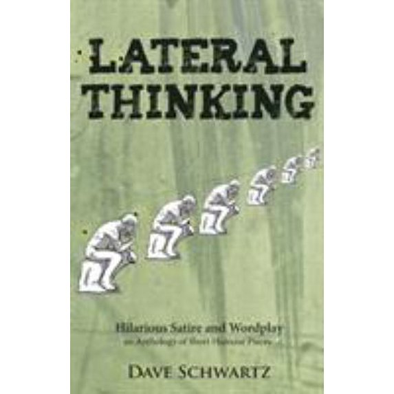 Pre-Owned Lateral Thinking (Paperback) 1927915163 9781927915165