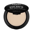 thumbnail image 1 of NYX PROFESSIONAL MAKEUP Stay Matte But Not Flat Powder Foundation, Nude, 1 of 5