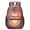 Colorful Starry Sky, variant on Colorful Starry Sky and Universe 17" School Backpacks for Teens,Waterproof Oxford Fabric,S-Shape Padded Straps for School,Travel,Hiking,Camping
