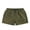 Army Green, variant on XMMSWDLA Men's Swim Trunks Quick Dry Beach Shorts with Pockets Black Mens Swim Trunks
