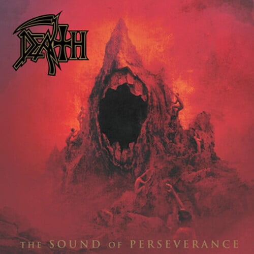 Death - The Sound Of Perseverance [Reissue] [O-Card] - Music & Performance - CD