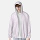 thumbnail image 2 of Balery Kawaii Cat Paw Sudadera ligera de manga larga con capucha y protección solar UPF 50+ para hombre y mujer, ideal para pesca y running-XX-Large, 2 of 7