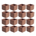 thumbnail image 2 of Yuarrent 16 fundas para patas de sillas, práctico accesorio para el hogar para de protección. Cubiertas para muebles de jardín Café Yuarrent HA060905-03, 2 of 6