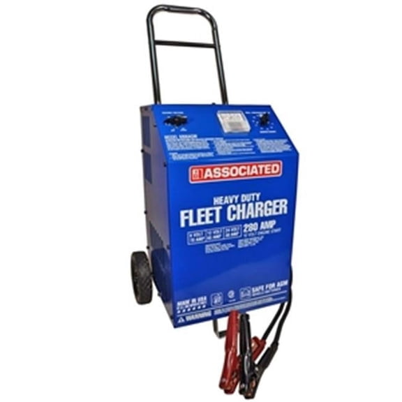 24V, 30A Heavy Duty Flooded Fleet Battery