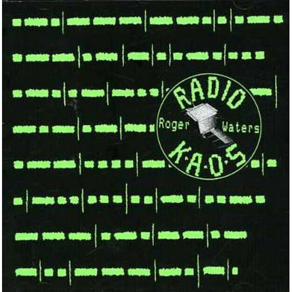 Roger Waters - Radio Kaos - Music & Performance - CD