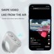 thumbnail image 1 of Bluetooth-compatible 5.0 Video Controller Wearable Page Flipping for Android/iOS, 1 of 9