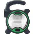 thumbnail image 1 of Outdoor Portable LED Flood Light, Emergency Light, Tent Light, Spotlight Green, 1 of 5