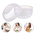 thumbnail image 1 of HLONK 3 PCS Ramen Bowl Extra Large Plastic Fast Noodle Compact Child, 1 of 8
