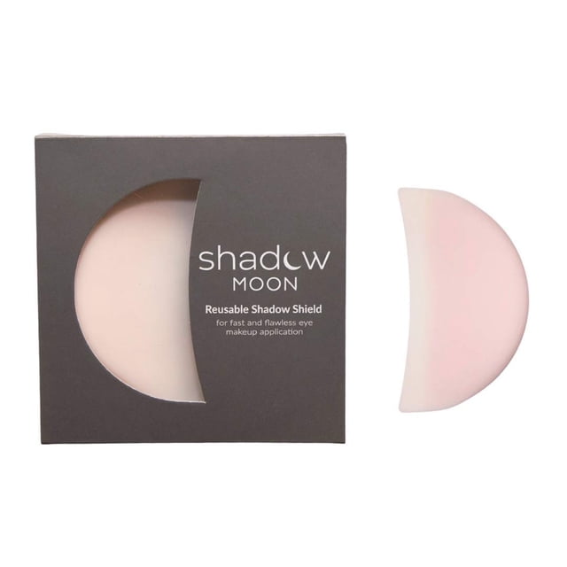 Protector de maquillaje de ojos reutilizable y almohadilla refrescante para debajo de los ojos ShadowMoon