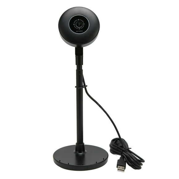 HD Webcam, USB Webcam Plug And Play Driver Free 1080P For Computers