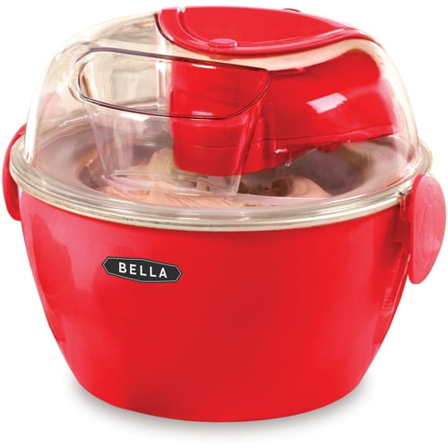 Bella ice cream maker hotsell