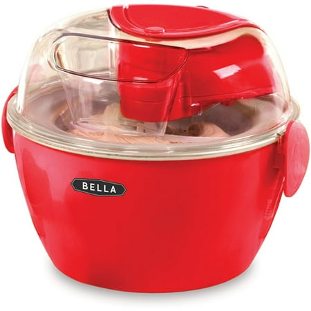 

Bella 1l Ice Cream Maker Red