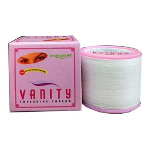 Vanity Eyebrow Threading Cotton (300 Metres) - Anti Bacterial - Discount  Beauty Supplies - Discount Beauty Supplies