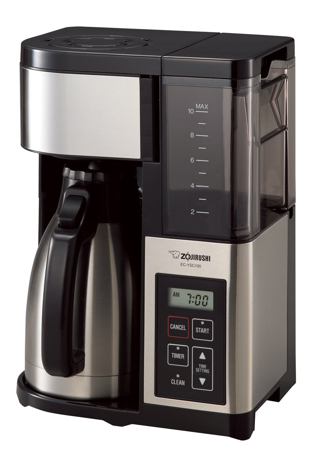 Zojirushi Fresh Brew Plus Thermal Carafe 10Cup Coffee Maker Walmart Canada