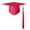Red-1, variant on Shiny Kindergarten And Preschool Graduation Caps For Kids And High School College For Adults With Tassel Kid Winter Toddler Boy Hats Summer Hats for Girls Kids Winter Hats Boys Kids Baseball Hats Boy
