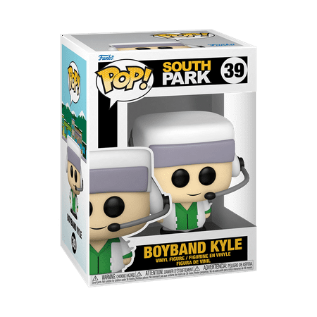 Funko - POP! TV: South Park - Boyband Kyle