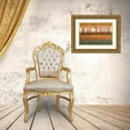 thumbnail image 3 of OToole, Tim 14x11 Gold Ornate Wood Framed with Double Matting Museum Art Print Titled - Glow in the Afternoon I, 3 of 4