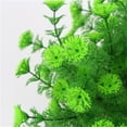 thumbnail image 6 of WEIWEIGG Artificial Plants, 6 Prong Clover Fake Greenery for Wedding Centerpieces, Farmhouse Home Decor, Realistic Plastic Flowers for Party Table Decorations, 6 of 7