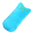 thumbnail image 4 of Gato azul menta juguetes de peluche suave resistente a mordidas PP algodón gatito juguete suministros para mascotas, 4 of 5