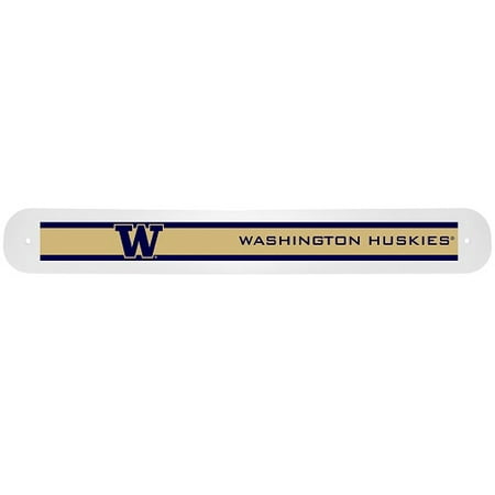Washington Huskies NCAA Travel Toothbrush Case