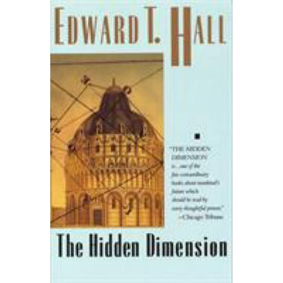 Pre-Owned The Hidden Dimension 9780385084765