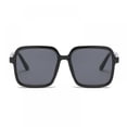 thumbnail image 3 of Children's Summer Sunglass, Square Frame Stitching Glasses UV Protection Sunglasses for Boys Girls, 3 of 9
