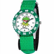 Disney Muppets Boys Stainless Steel Time