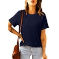 thumbnail image 5 of Redhotype Versatile Tees - Trendy Styles, All Sizes, Everyday Chic!, 5 of 5