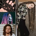 thumbnail image 4 of HLONK 11pcs Dreadlocks Crochet Hooks Set  Dreadlock Weaving Needle  Steel Crochet Hook with Bamboo Handle Interlocking Needles  Hair Locking Tool Accessories for Braid Craft (0.02in 0.03i, 4 of 9