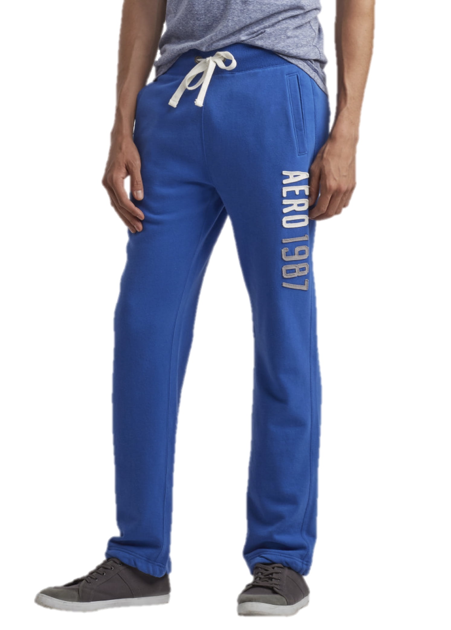 mens aeropostale sweatpants