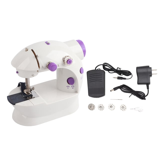 Mini Sewing Machine,Mini Sewing Machine Bobbin Portable Electric Sewing Machine Handheld Mini Electric Sewing Machine Future-Proof Design