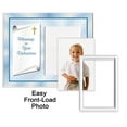 thumbnail image 2 of Baby Boy Dedication Gift, Picture Frame Gift-Boxed Set, Tabletop, Holds a 3.5 x 5 Photo, 2 of 6