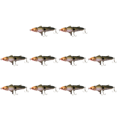 thumbnail image 1 of 10 señuelos biónicos para pesca con lápiz, 11 cm, 24 g, cebo duro artificial (04), 1 of 8