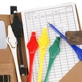 thumbnail image 4 of LJNYFDC Stylos de Golf Réutilisables Stylos de Score de Golf en Plastique Résistants à l'Usure Couleur Vive Légers Crayons de Golf Portables Accessoires Essentiels de Score, 4 of 7