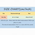 thumbnail image 3 of TOWED22 Girls Padded Training Bras - Crop Cami Bras for Girls with Removable Padding(White,10-12 Y), 3 of 5