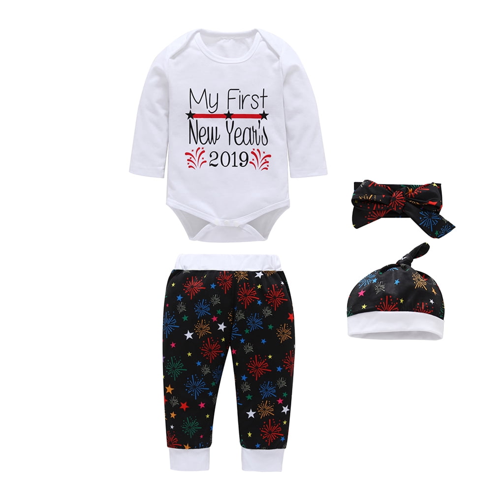 baby new year outfit