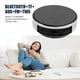 thumbnail image 5 of Altavoz Bluetooth de Conducción Ósea Extra Grande, Inalámbrico , Se Puede Conectar A la Tarjeta, Altavoz Subwoofer Plateado, 5 of 9