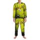 thumbnail image 3 of Balery Ball Pijama para Hombre de Dos Piezas con Manga Larga, Conjunto de Dormir y Descanso Suave con Bolsillos-Large, 3 of 7