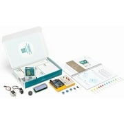 Arduino K000007_R4 Starter Kit R4 Learn Electronics & Coding w/ The UNO R4 WiFi Board, 13 Guided Projects Printed Book