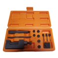 thumbnail image 1 of Soumake ATV Motorcycle Heavy Duty Chain Breaker Rivet Cutter Tool Kit 500/520/525/530, 1 of 8