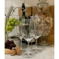 thumbnail image 3 of Red Vanilla Lara Red Wine Glass Set of 6, 3 of 3
