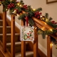 thumbnail image 5 of Christmas Cash Gift Holder Ornament,Gift Money Holder Ornaments,Elf Money Holder For Cash,xmas Tree Ornament,Cash & Treat Holder,Fun xmas Ornaments,Garland Ornament Decor, 5 of 8