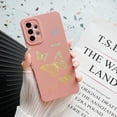 thumbnail image 2 of A32 5g Case, for Samsung Galaxy A32 5g Case Women Girls Cute Design Soft Silicone Camera Protection Protective Lovely Heart Phone Case for Galaxy A32 5G (Butterfly), 2 of 15