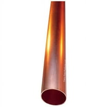 Marmon Home Improvement 01647 0.5 in. x 2 ft. Type M Residential Hard Copper Tube.