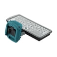 thumbnail image 2 of Outdoor Lighting 3 4 6 8inch 18V Battery Flashlight Battery Compatible Floodlight Handheld Spotlight 2800Lm 18W Output, 2 of 8
