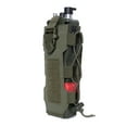 thumbnail image 2 of Travel Bag Camping Water Bottle Molle Pouch Kettle Cover Holster Kettle Bags, 2 of 8