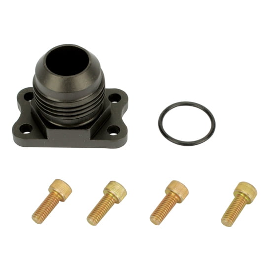 Kinsler Fuel Injection TP000112 Tough Pump -12 AN Inlet Fitting