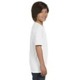 thumbnail image 3 of Gildan G800B Youth 50/50 T-Shirt, 3 of 3
